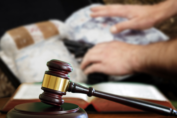 How do I fight an illegal drug possession case?