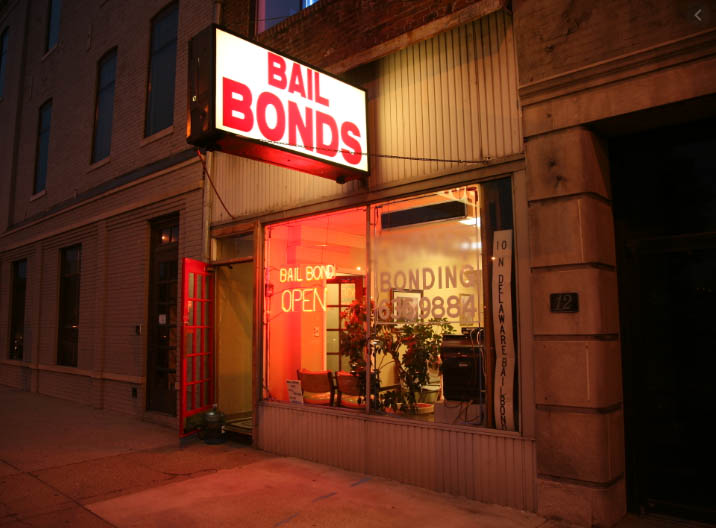 DWI or DUI Charge? What is a Bail Bond?