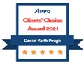 AVVO Client Award